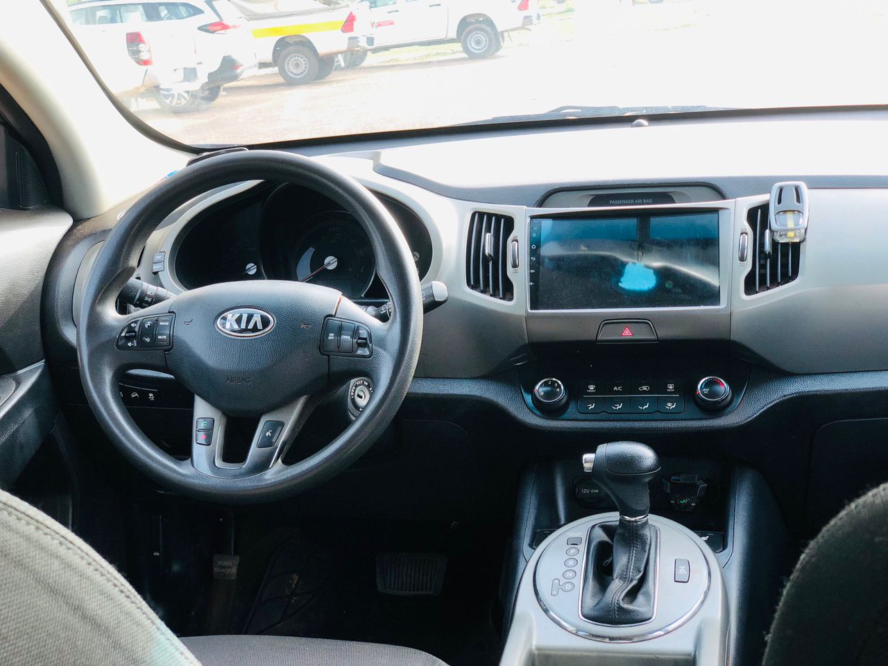 KIA MOTOR SPORTAGE