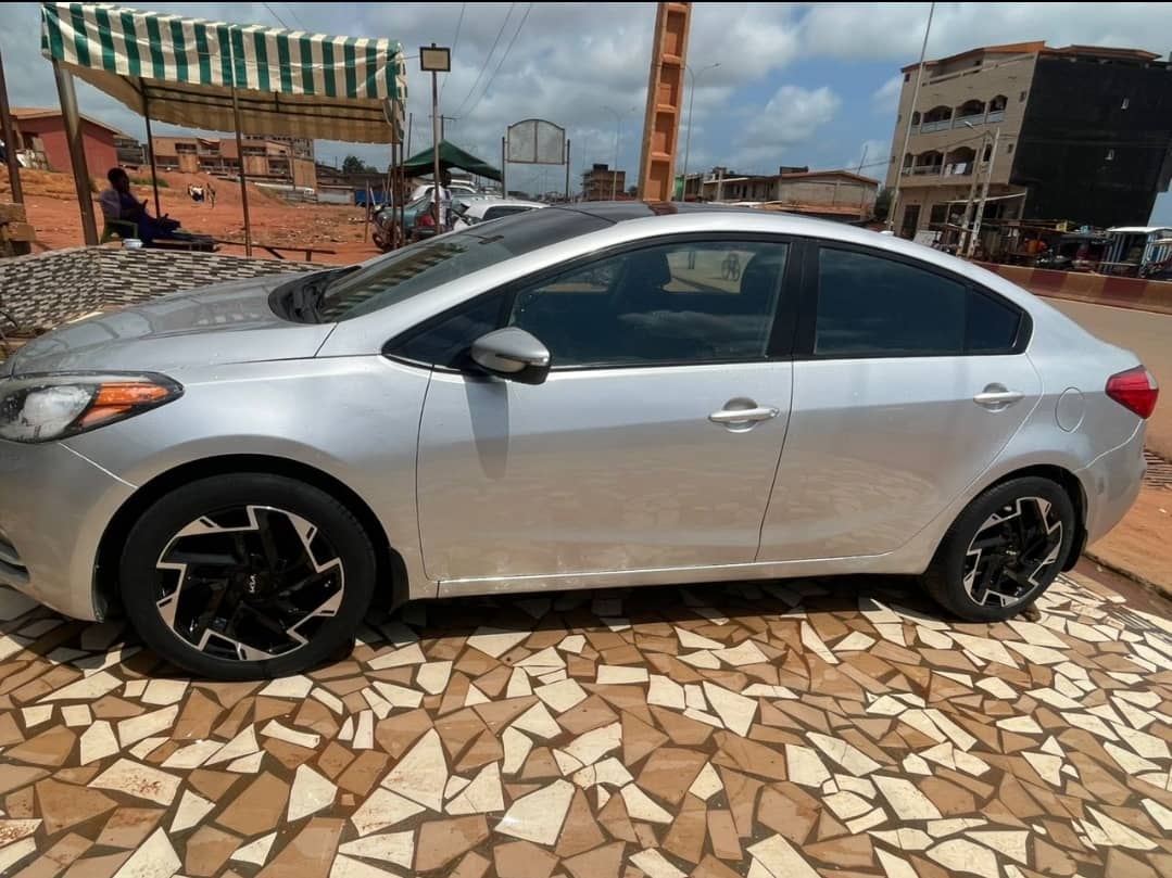 Peugeot Berline