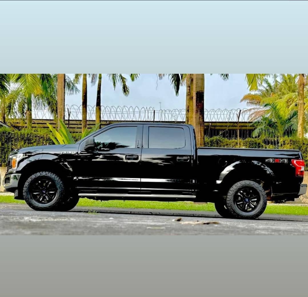 FORD 4X4