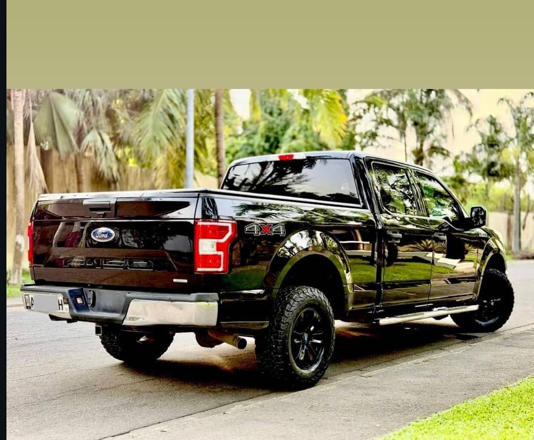 FORD 4X4